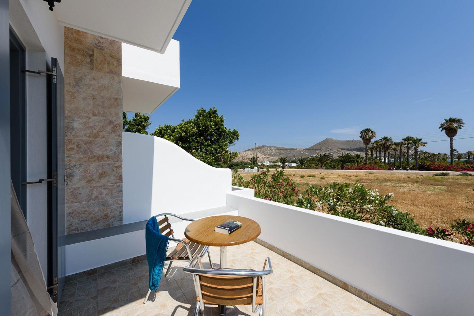 Anna Studios Paros เนาซา ภายนอก รูปภาพ