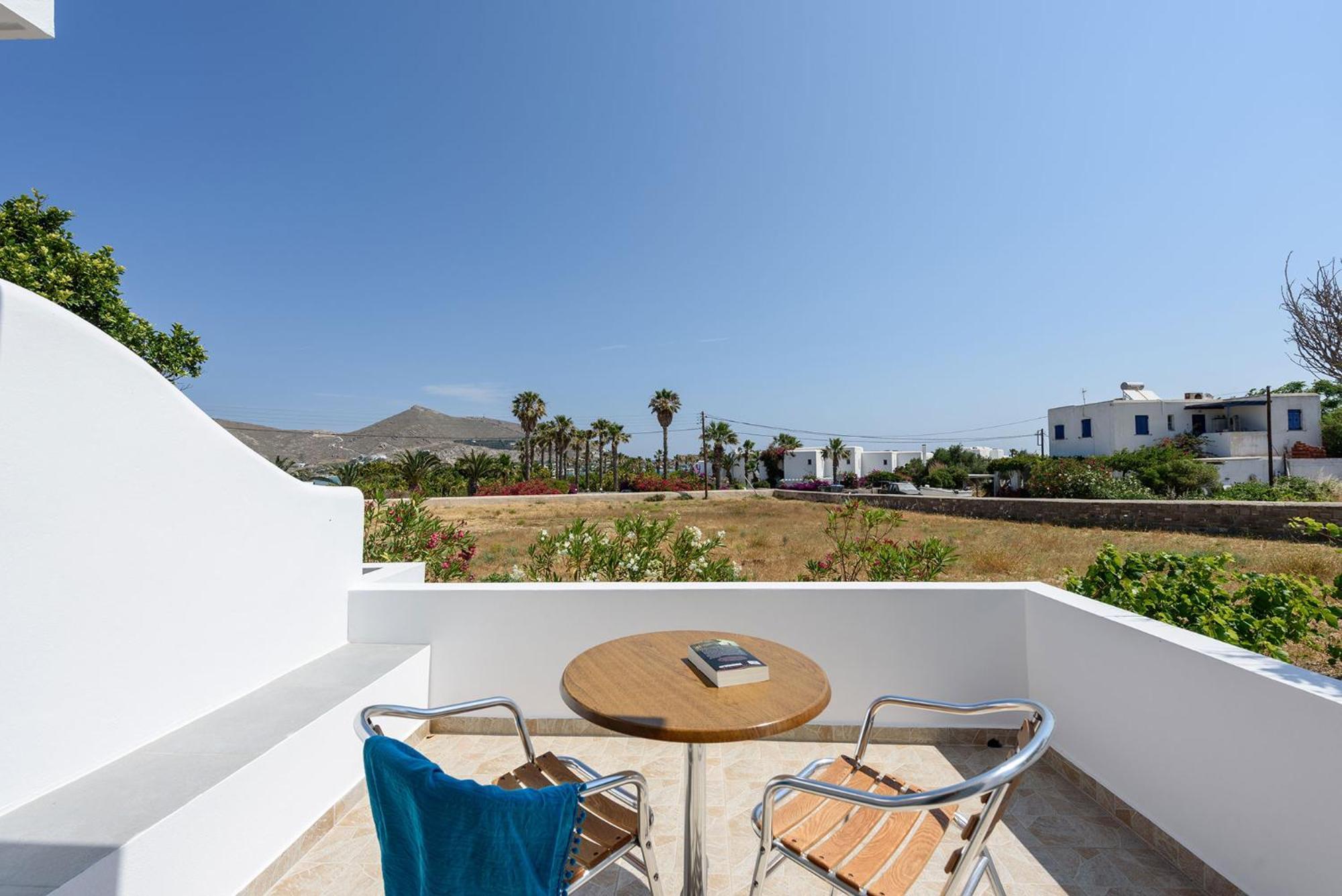 Anna Studios Paros เนาซา ภายนอก รูปภาพ